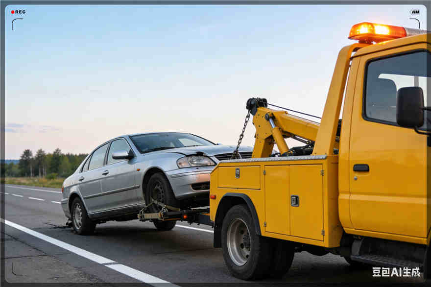 安龙汽车中途送燃油【案例】