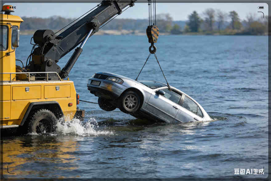 安龙汽车救援送柴油